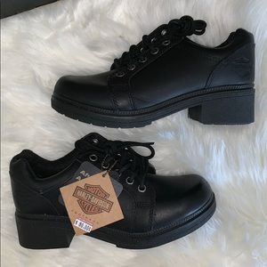 Harley Davidson “ Cate “ After Riding Shoe